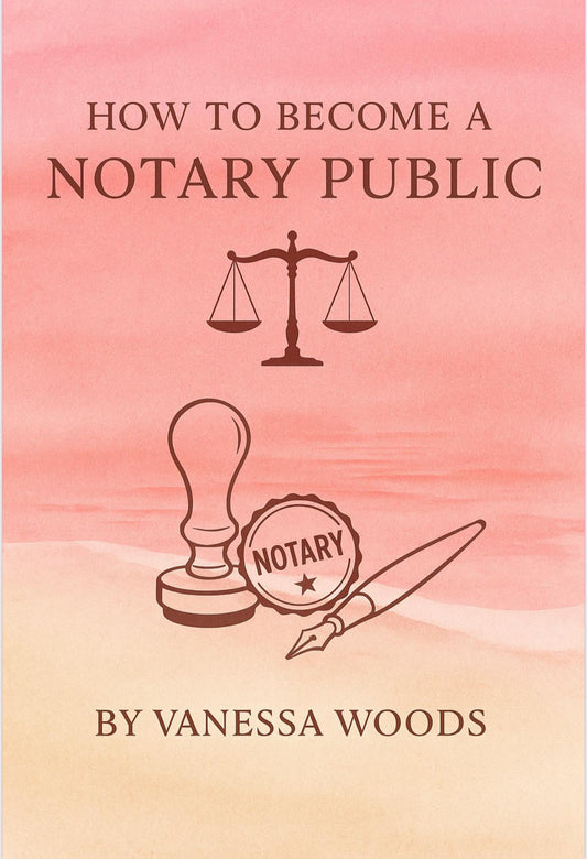 Ebook-How to become a Notary Public